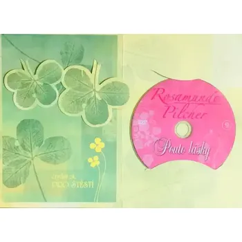 Rosamunde Pilcher - Pouto lásky - DVD /dárkový obal/