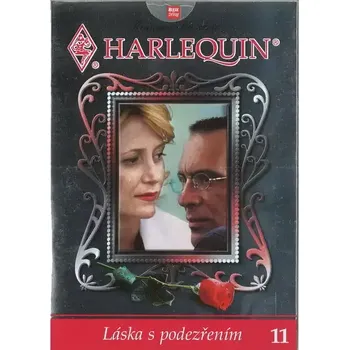 DVD film Harlequin 11 - Láska s podezřením - DVD
