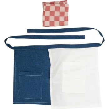 Dětský profesní kostým vel. 116 - číšník