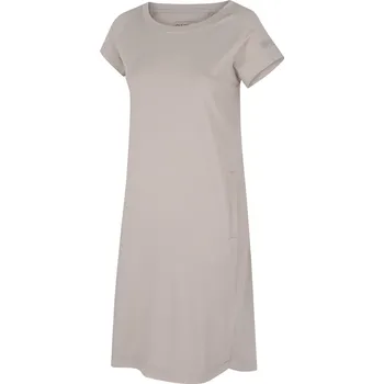 Dámské šaty Husky Dámské šaty Dot L S, beige