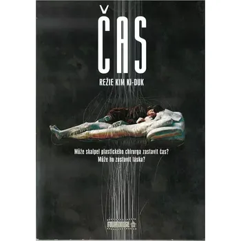 DVD film Čas - DVD pošetka