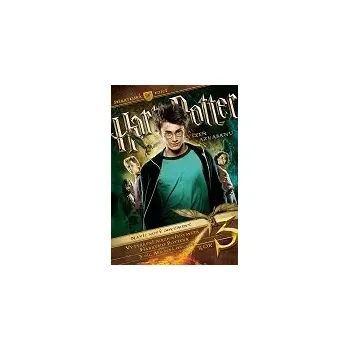Harry Potter a vězeň z Azkabanu 3DVD/sběratelská edice/