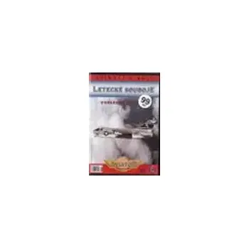 DVD film Letecké souboje 6 - Poslední střelec - DVD