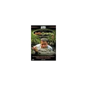DVD film Zážitky Jeffa Corwina - série 1, disc 6 - DVD