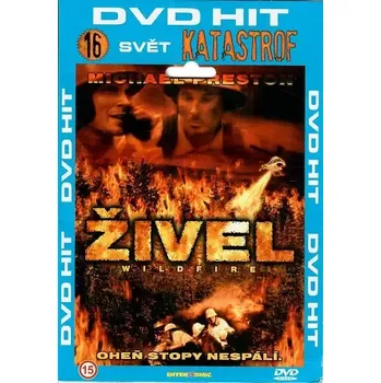 DVD film Živel (M. Preston) - DVD