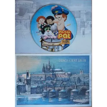 DVD film Pošťák Pat - Stroj na zmrzlinu (dárková obálka) - DVD