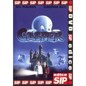 DVD film Casper - DVD pošetka