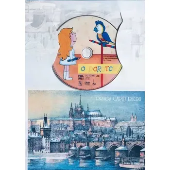 DVD film O Dorotce - DVD /dárkový obal/