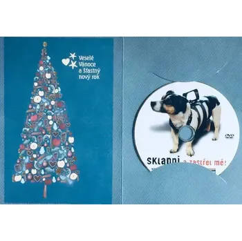 Sklapni a zastřel mě! - DVD /dárkový obal/