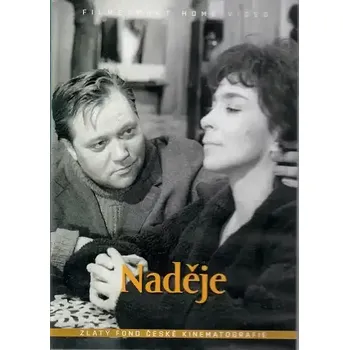 DVD film Naděje - DVD Box