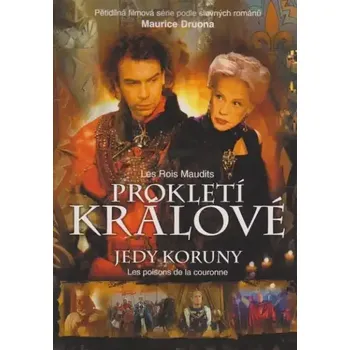 DVD film Prokletí králové 3 - DVD