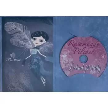 DVD film Rosamunde Pilcher - Dokud jsi tady - DVD /dárkový obal/