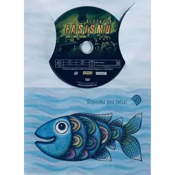 DVD film Historie fašismu - Teorie a praxe fašismu - DVD /dárkový obal/