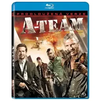 Blu-ray film A-Team - Blu-ray Disc