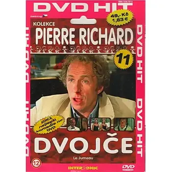 DVD film Dvojče - DVD