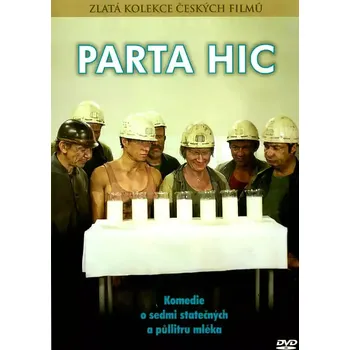 DVD film Parta Hic - DVD