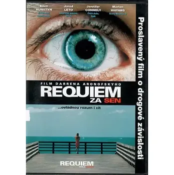 DVD film Requiem za sen ( slim ) DVD