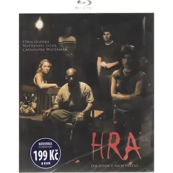 Blu-ray film Hra - BD