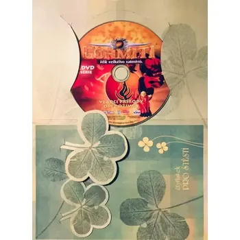 DVD film Gormiti - Věk velkého zatmění 16.DVD 2. série - DVD /dárkový obal/