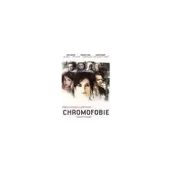 DVD film Chromofobie - DVD