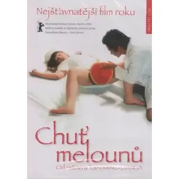 Erotický film Chuť melounů - DVD - plast