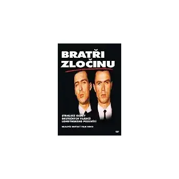 Bratři zločinu - DVD