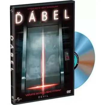 Ďábel - DVD /plast/