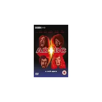 AD/BC: A Rock Opera - DVD plast ( v původním znění bez CZ titulků)