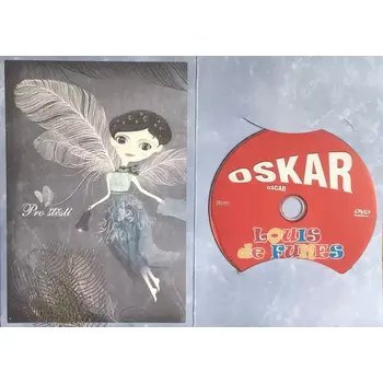Oskar - DVD /dárkový obal/