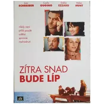 Zítra snad bude líp /digipack/-DVD