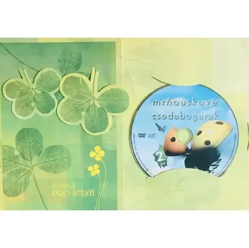 Mrňouskové 2 - DVD /dárkový obal/