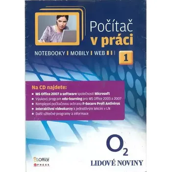 Česká hudba Počítač v práci 1 - CD