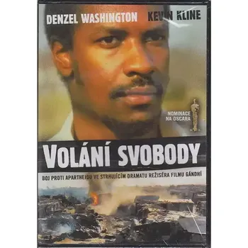 DVD film Volání svobody - DVD slim