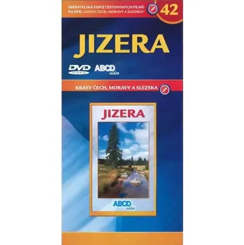 DVD film Krásy Čech, Moravy a Slezska 42 - Jizera - DVD