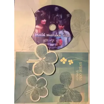 Malá mořská víla - DVD /dárkový obal/