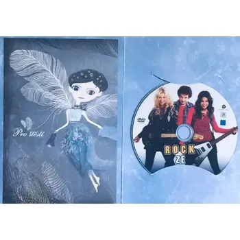 DVD film Rock ze střední - DVD /dárkový obal/