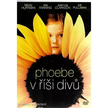 DVD film Phoebe v říši divů ( plast ) DVD