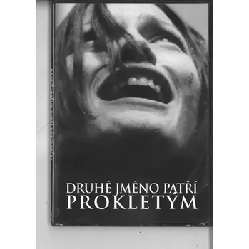 DVD film Druhé jméno patří prokletým ( plast/slim ) - DVD