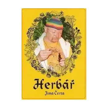 Herbář Jima Čerta - DVD /plast/