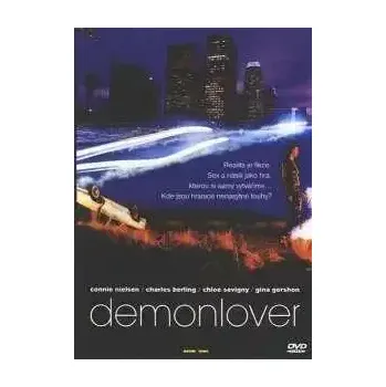 DVD film Demonlover - DVD /plast/