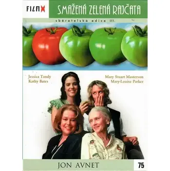 DVD film Smažená zelená rajčata - digipack DVD