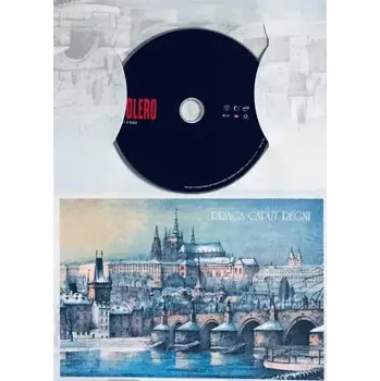 DVD film Bolero - DVD /dárkový obal/