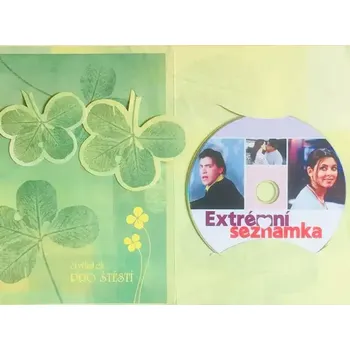 DVD film Extrémní seznamka - DVD /dárkový obal/
