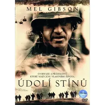 DVD film Údolí stínů /plast/- DVD