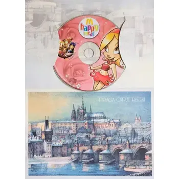 Česká hudba Happy meal - CD /dárkový obal/