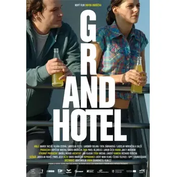 DVD film Grandhotel - DVD