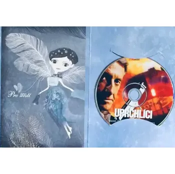 Uprchlíci - DVD /dárkový obal/