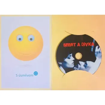 Smrt a dívka - DVD /dárkový obal/
