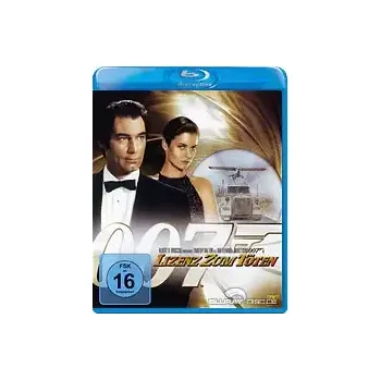 Blu-ray film Lizenz zum Töten 007 / Povolení zabíjet - Blu-ray Disc