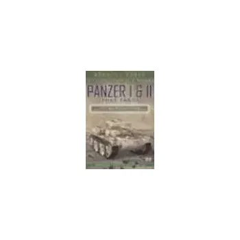 DVD film Německé tanky II.světové války - Panzer I&II - DVD